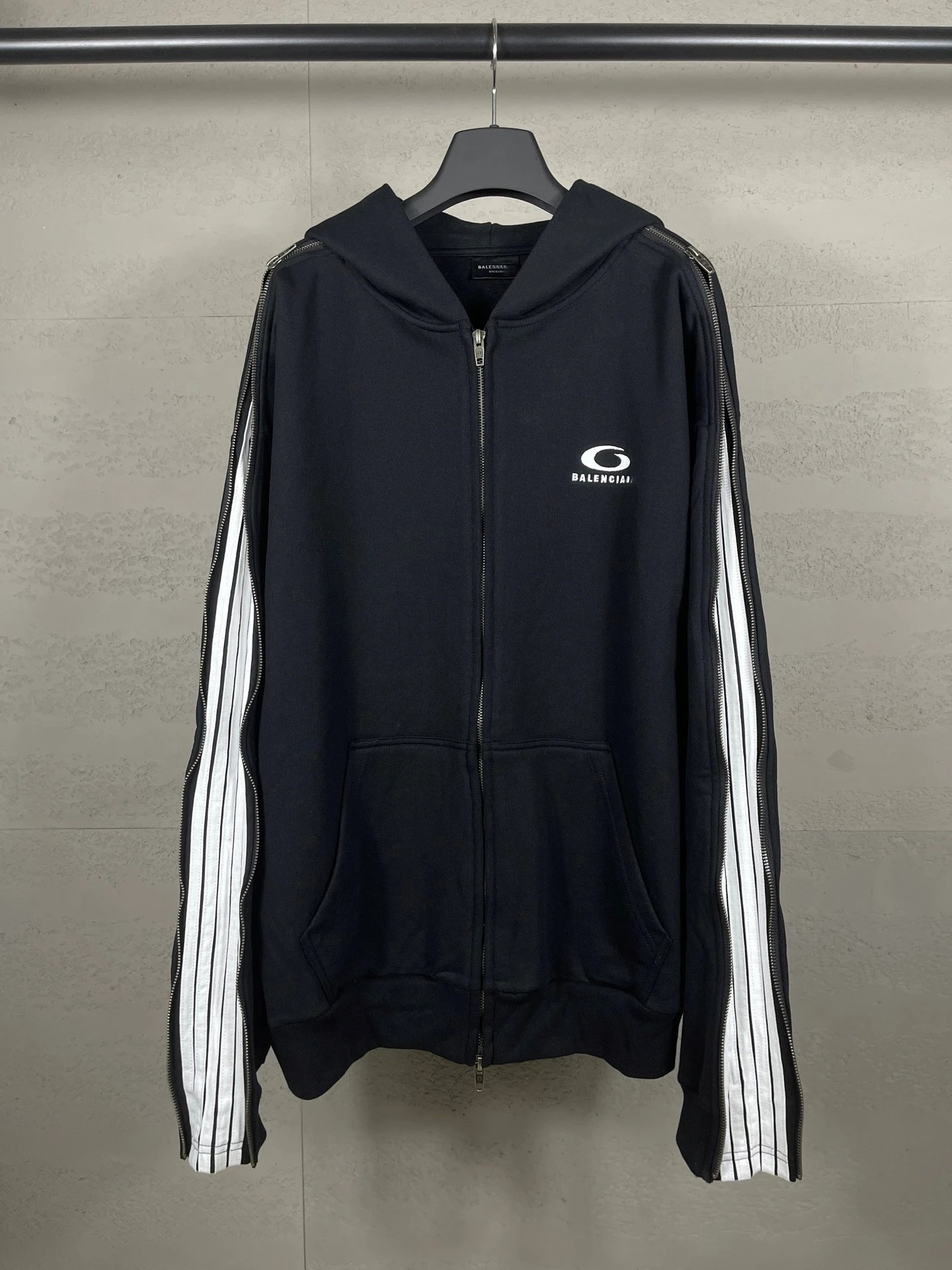 Long Sleeve Hooded Sweatshirt photo 2