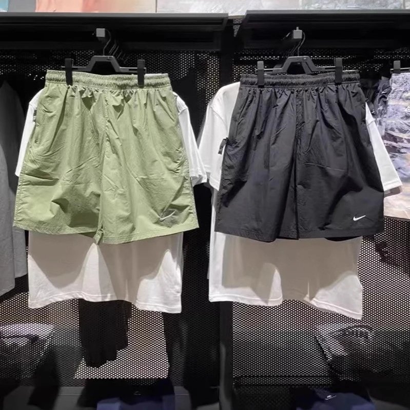 Men's Print Casual Shorts photo 6