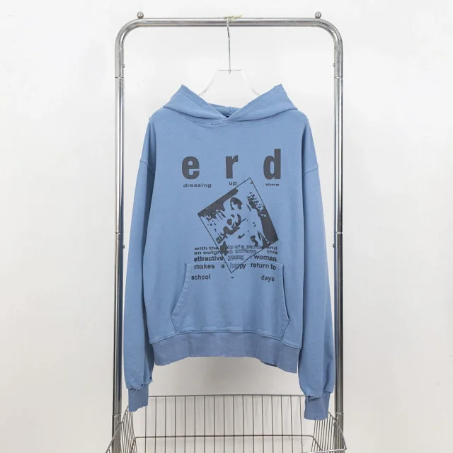 Enfants Riches Déprimés Hoodies & Sweatshirts Graphic Zip-Up product detail image 12