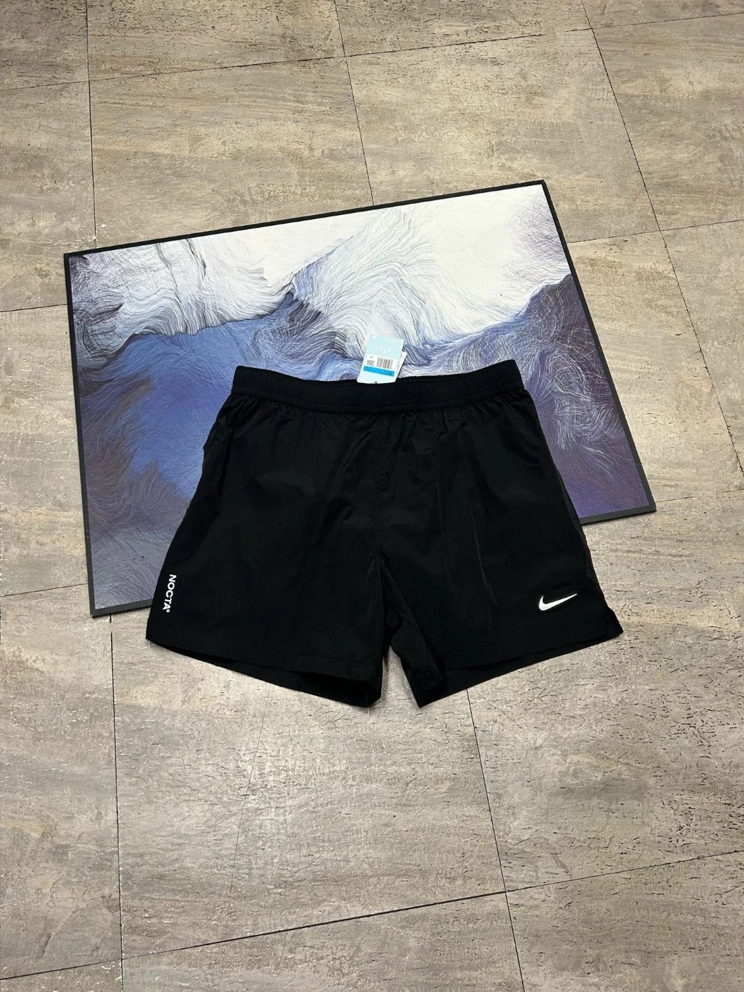 Men's Print Casual Shorts photo 3