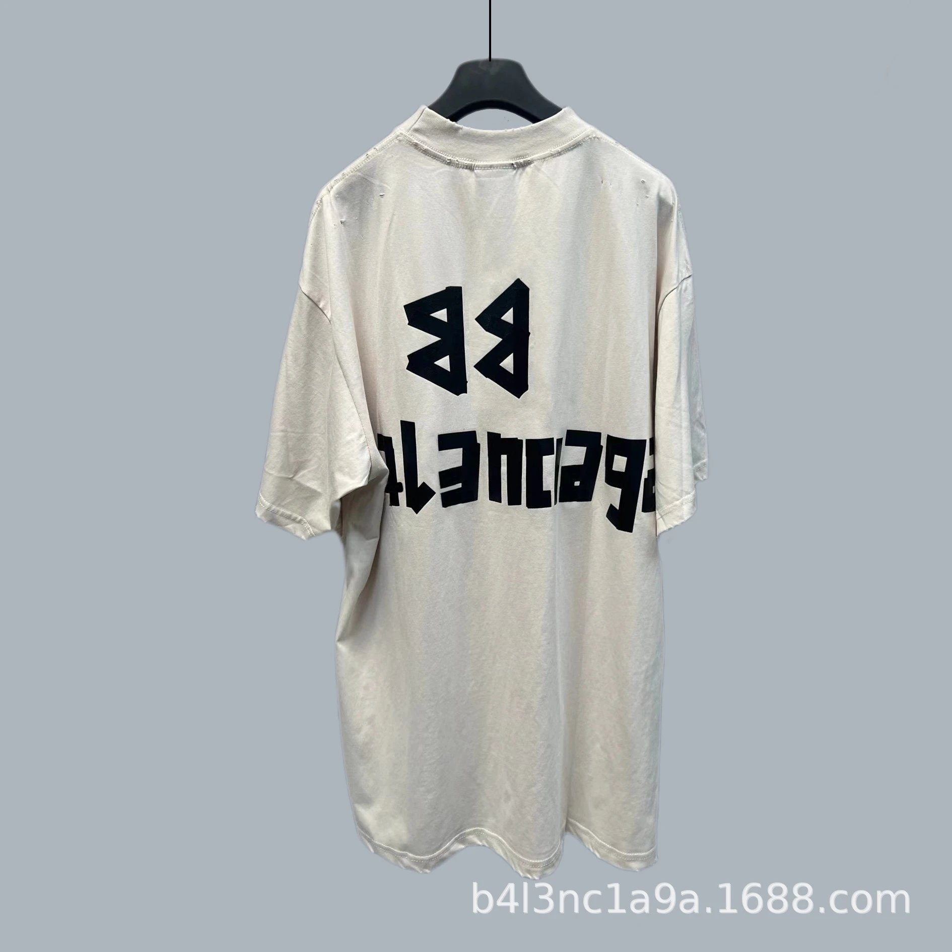 Oversized Unisex T-Shirt Collection photo 6