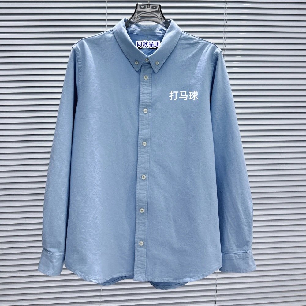 Ralph Lauren Embroidered Oxford Shirt photo 7