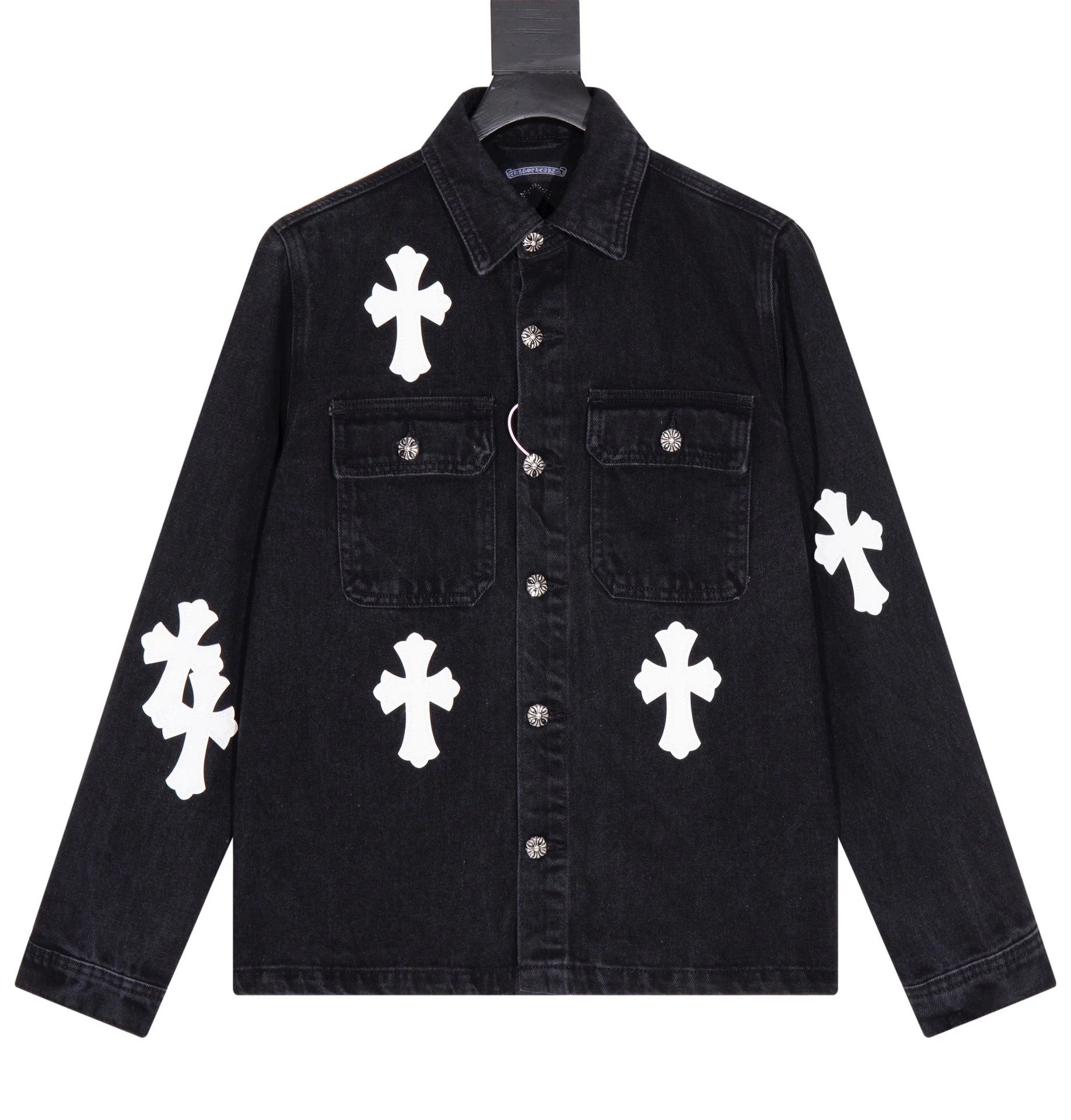 Denim Jacket photo 5