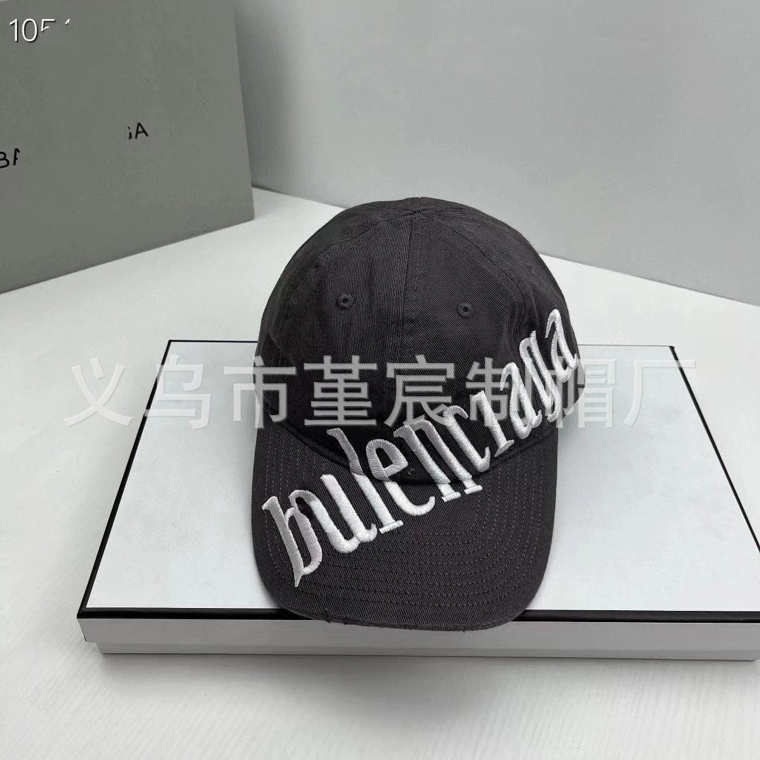 Letter Baseball Cap photo 5