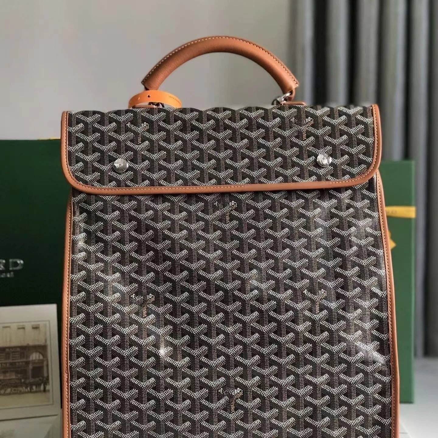 Large Capacity Backpack photo 4