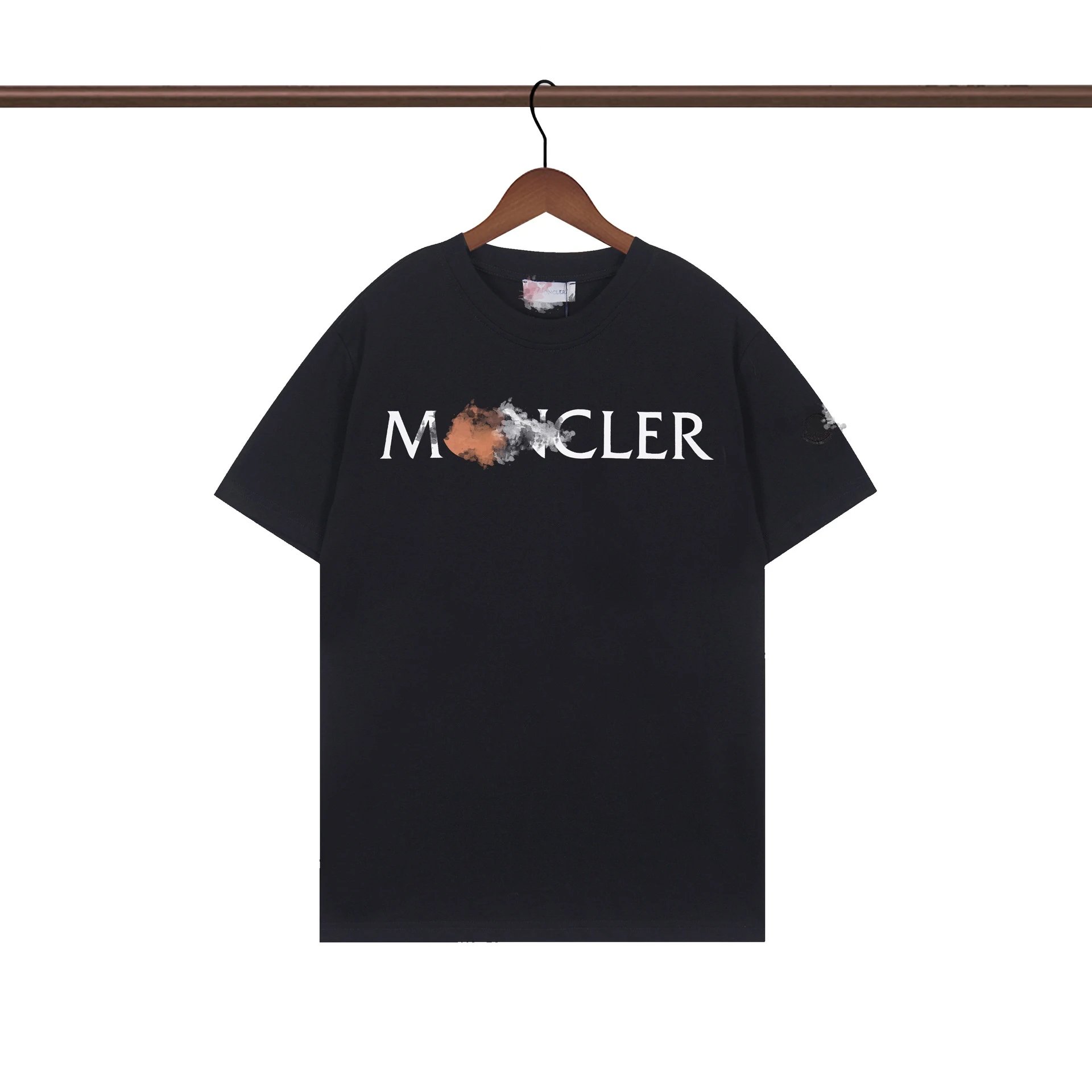 Embroidered Graphic Short Sleeve T-Shirt photo 6