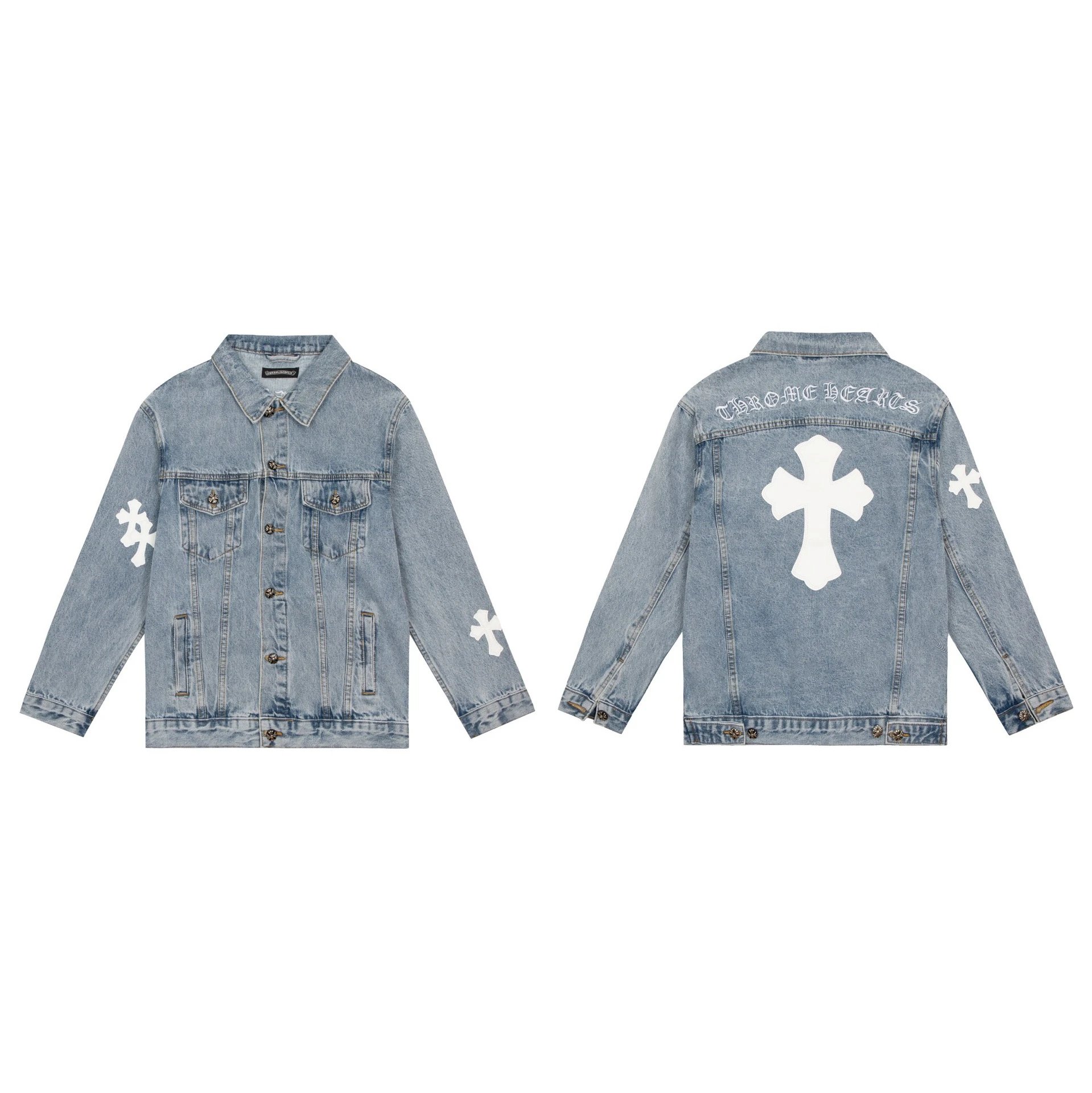 Denim Jacket photo 3