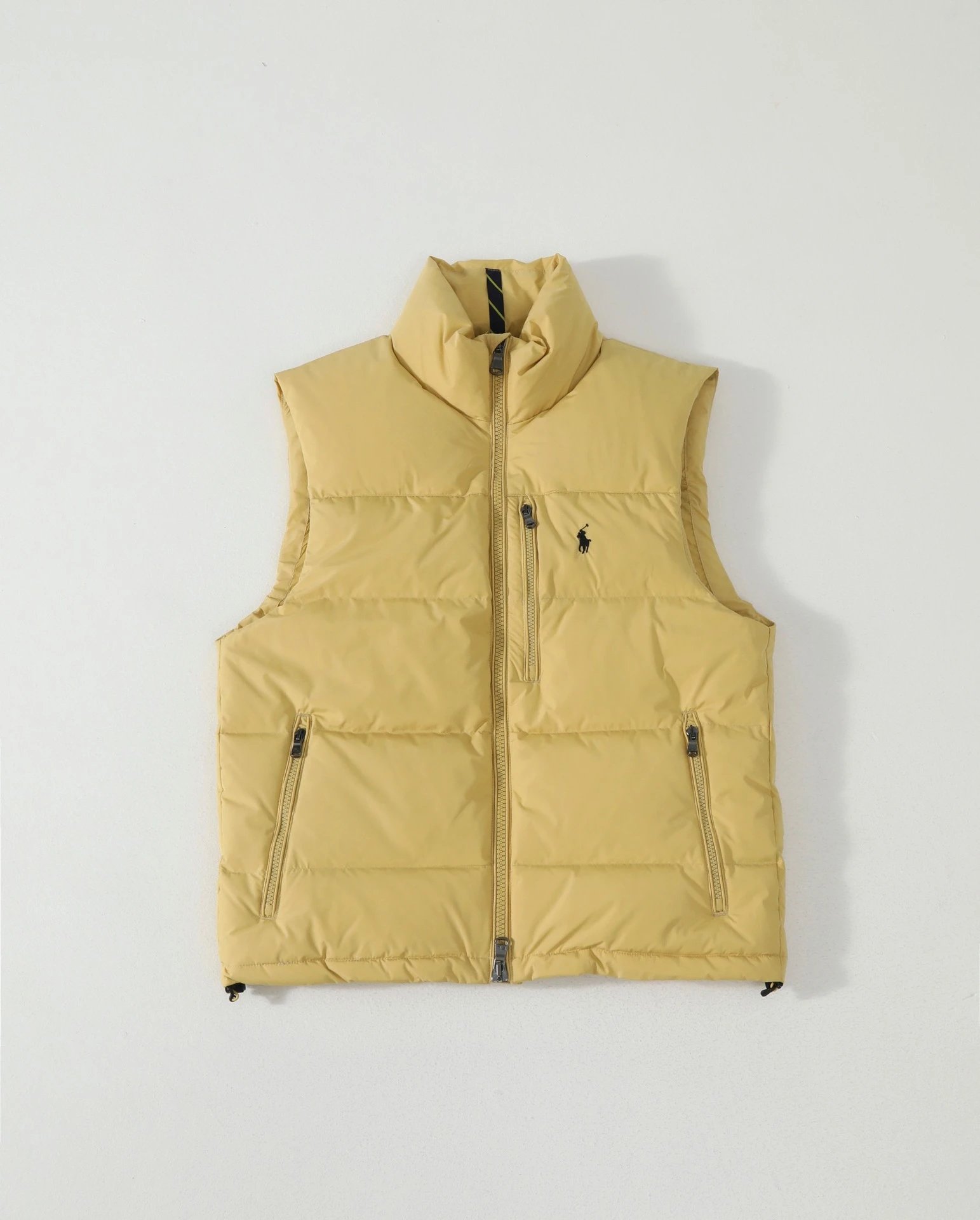 Ralph Lauren Embroidered Down Vest photo 2