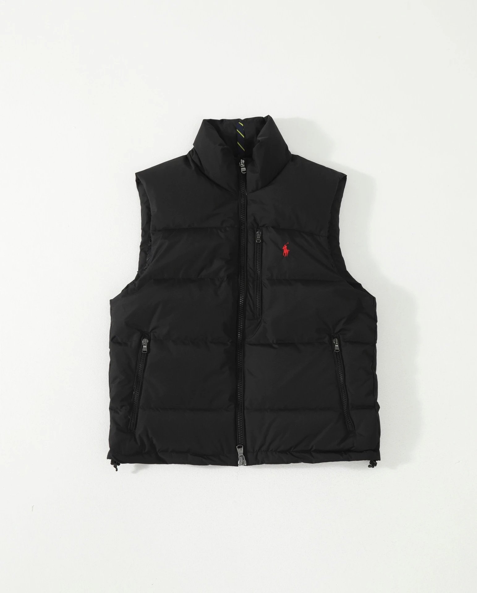 Ralph Lauren Embroidered Down Vest photo 5