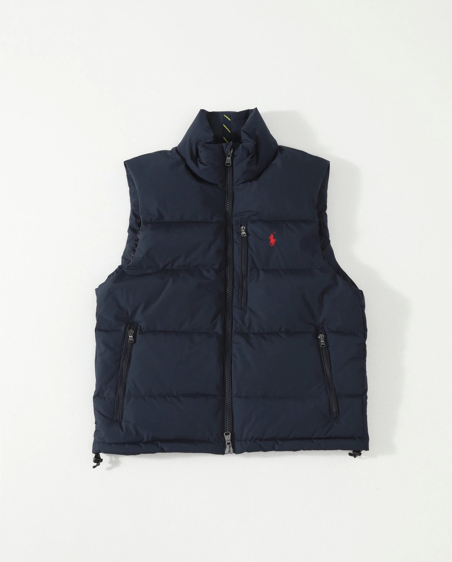 Ralph Lauren Embroidered Down Vest photo 4