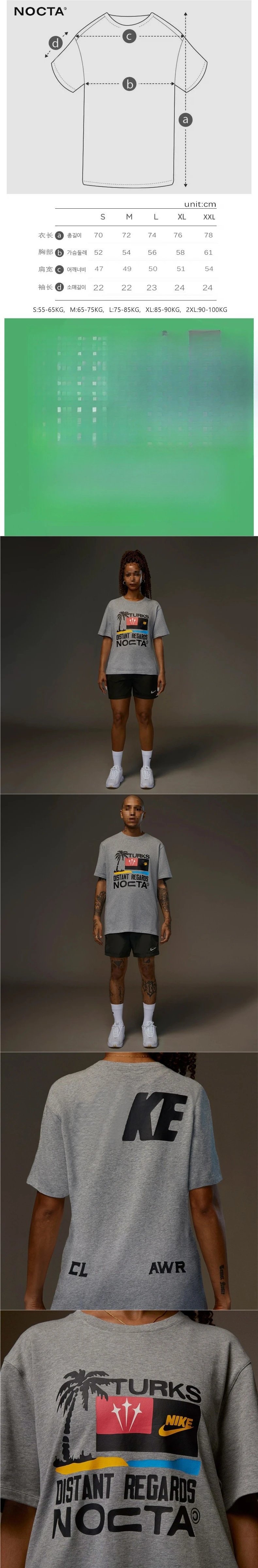 Crew Neck Short Sleeve Tee photo 4