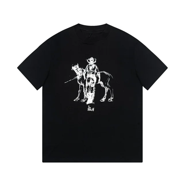 Unbranded T-Shirts Short-Sleeve Graphic Print product detail image 39