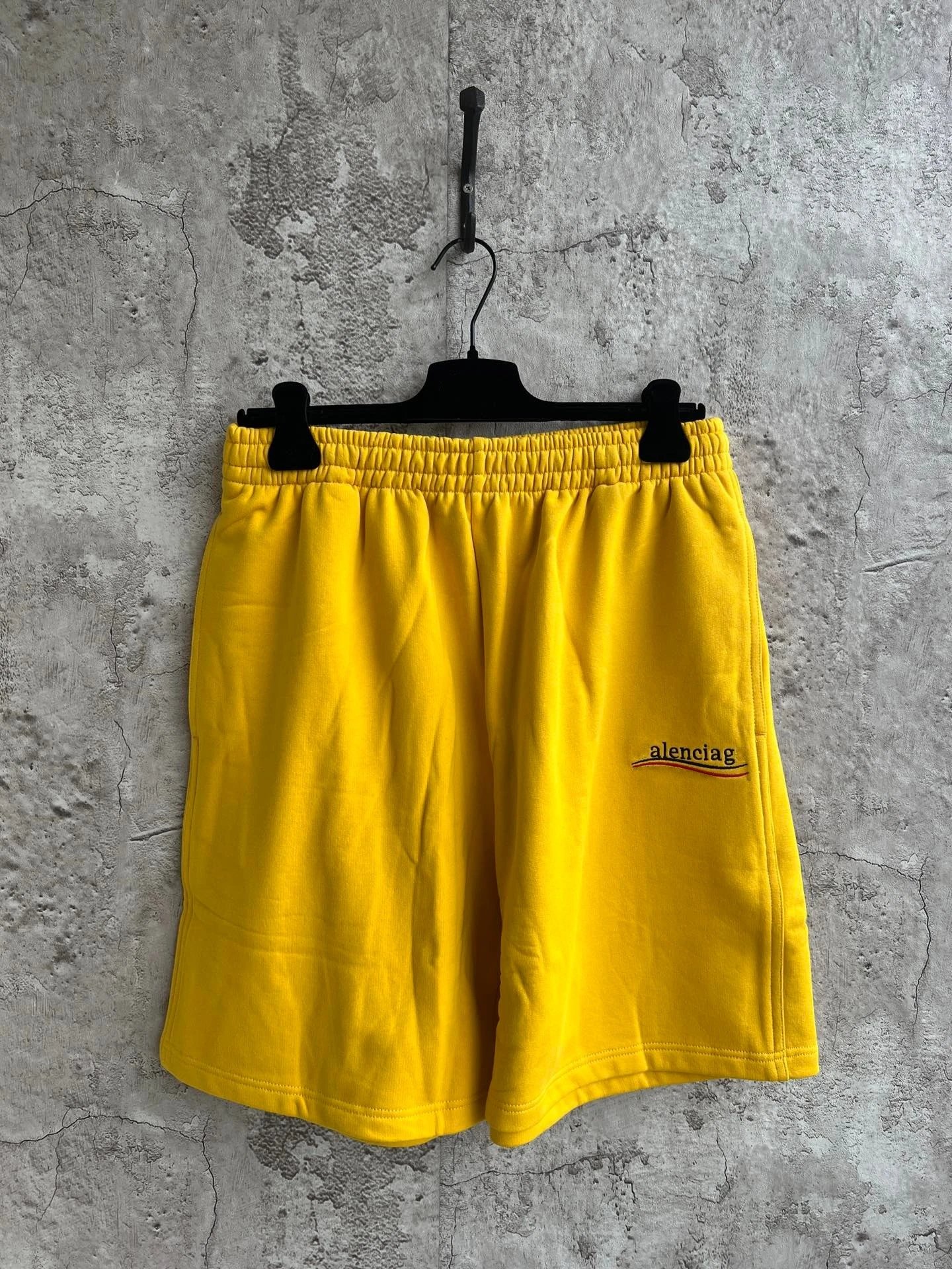 Cola Wave Embroidered Shorts Couple photo 7
