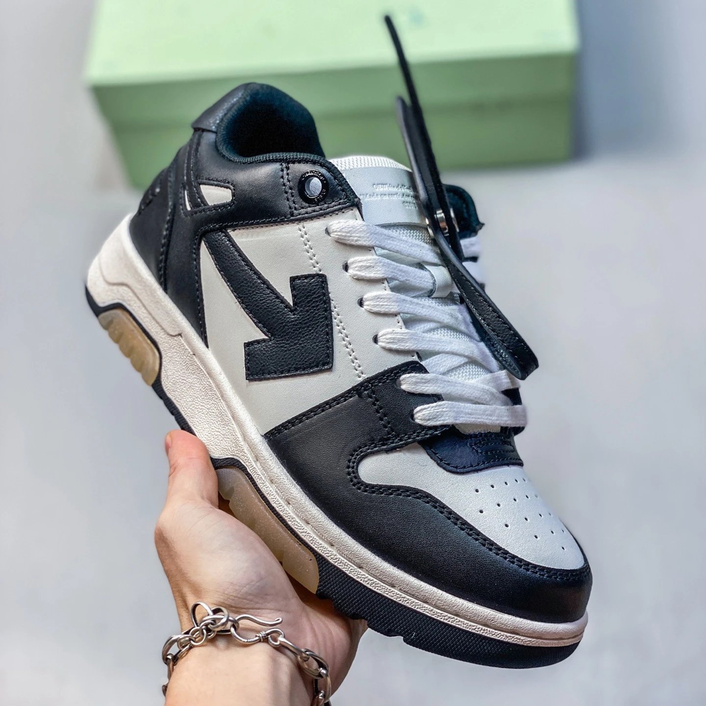 Canvas Casual Athletic Shoe photo 8