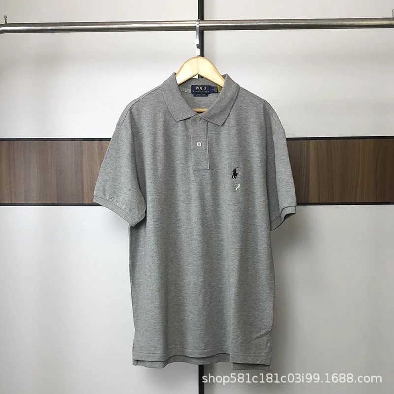 Ralph Lauren Pony Embroidered Polo Shirt photo 7