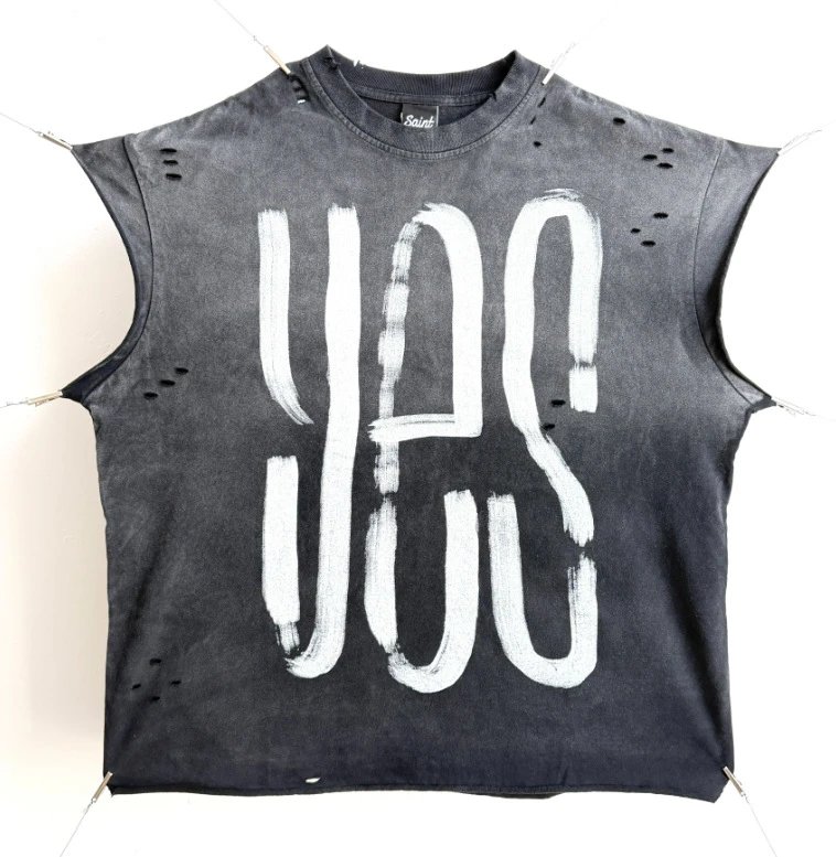 Retro Washed Print T-Shirt photo 4