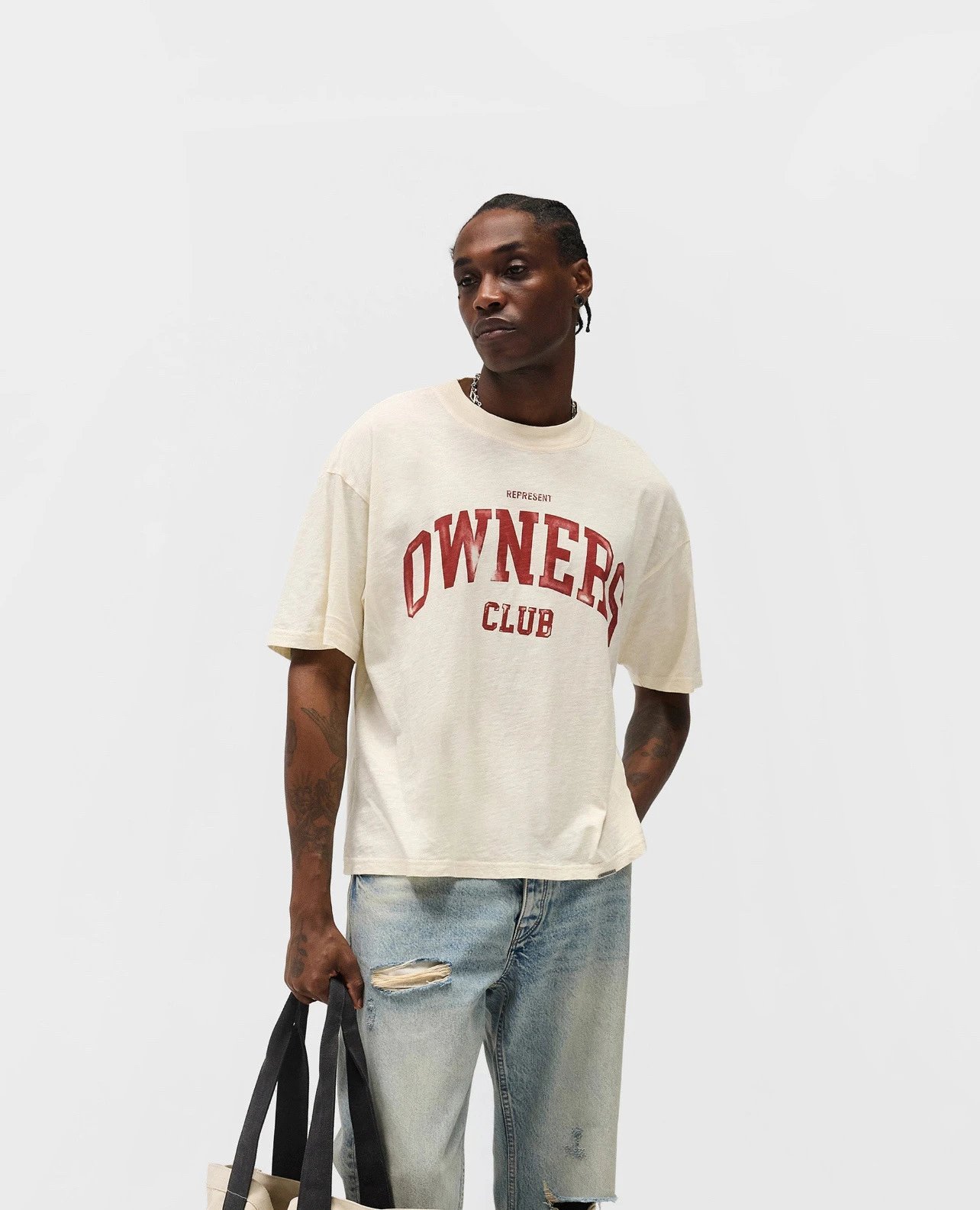 Washed Oversized Short Sleeve T-Shirt photo 8