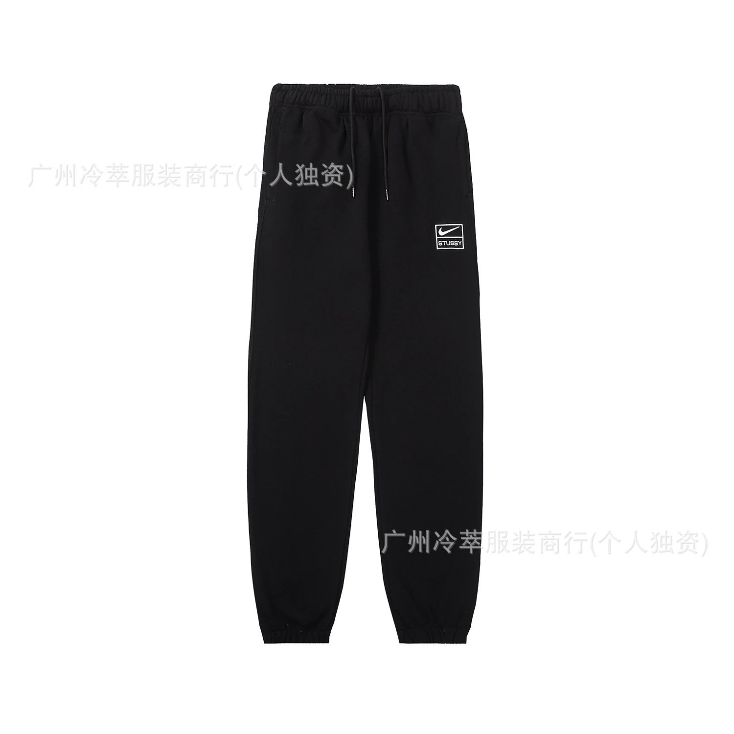 Embroidery Loose Terry Tracksuit photo 3