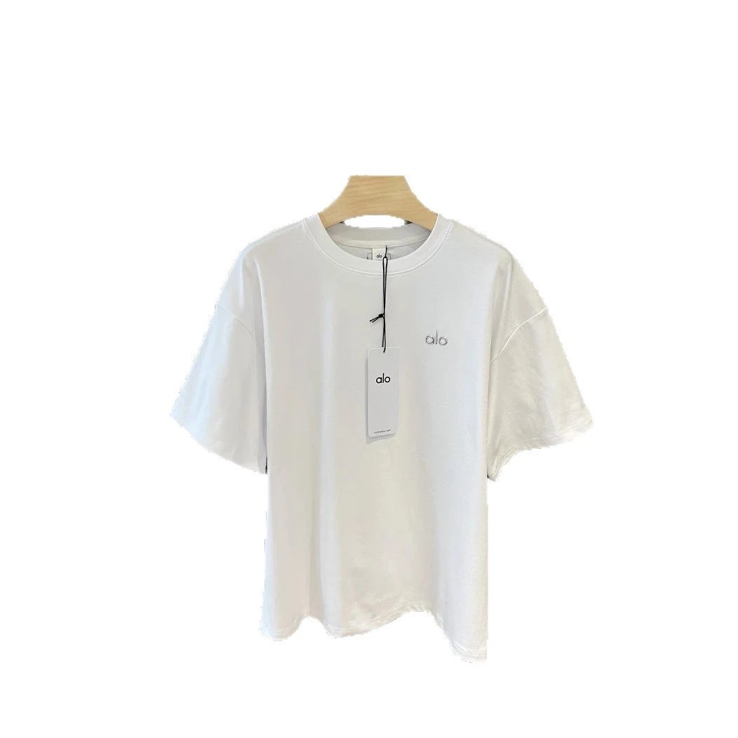 Minimalist Small Logo T-Shirt photo 6