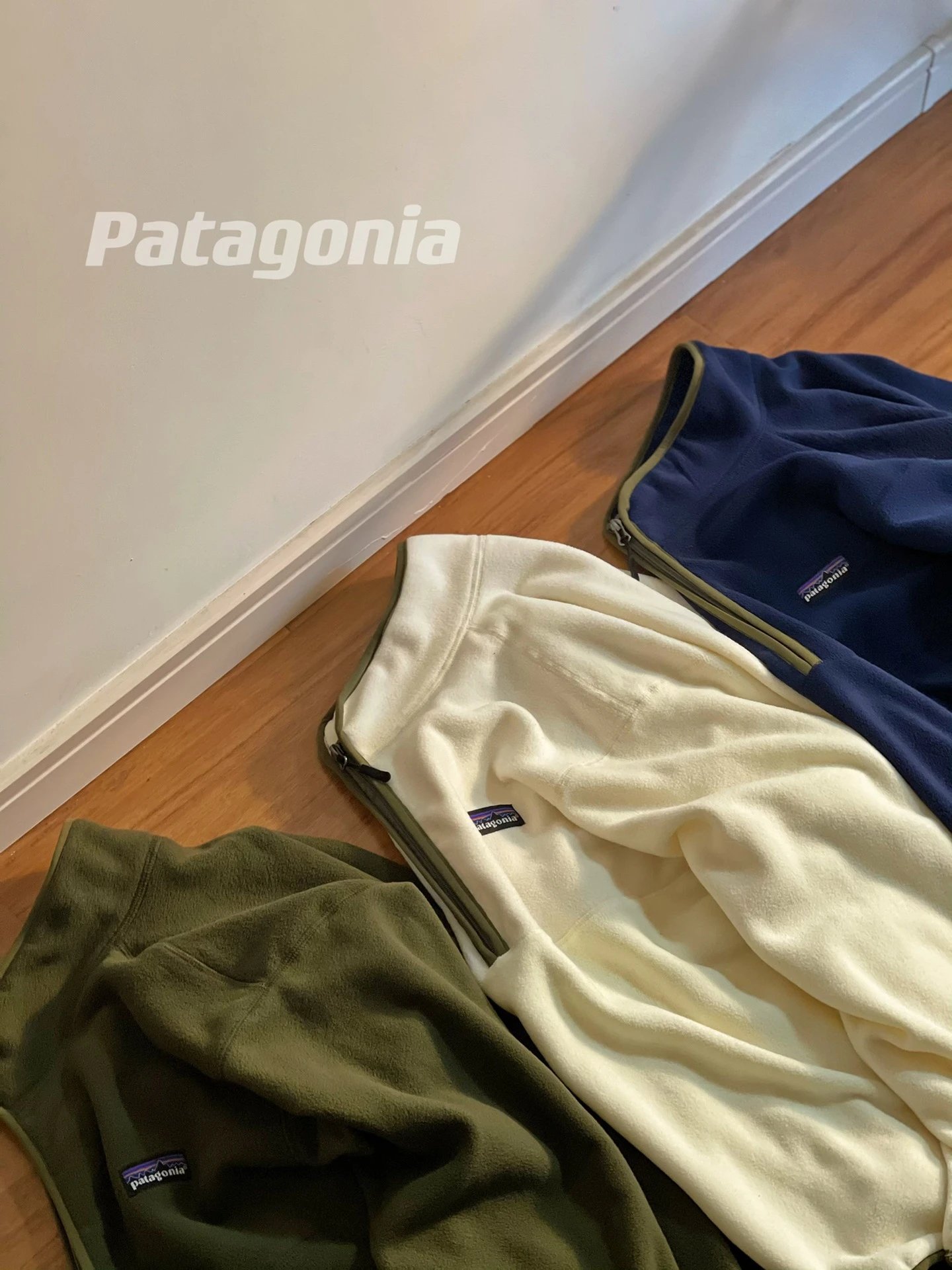 Outdoor Half Zip Fleece Sweatshirt photo 7