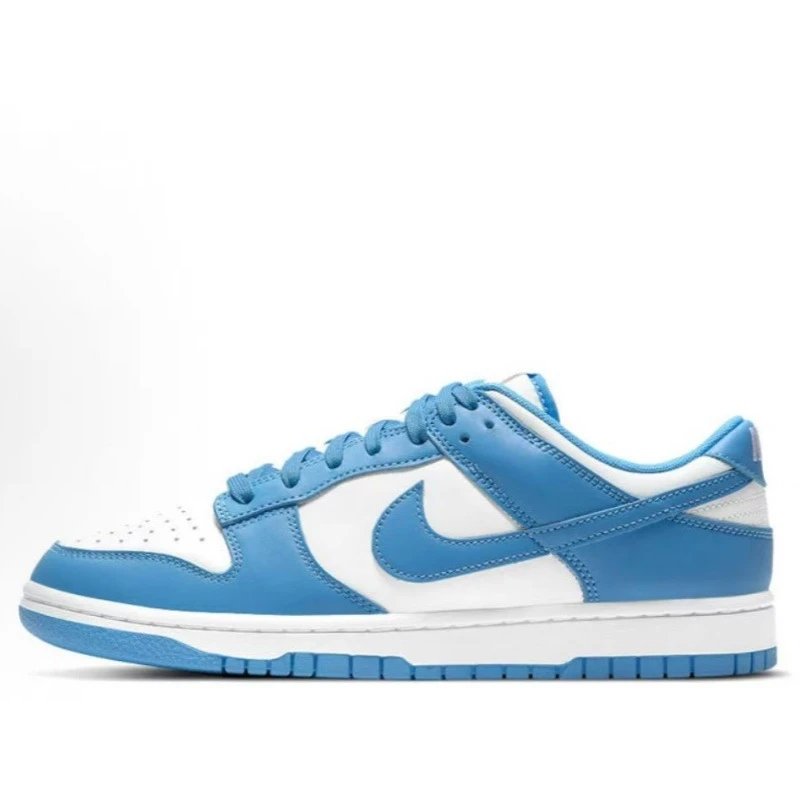 Low-Top Leather Skate Shoe photo 7
