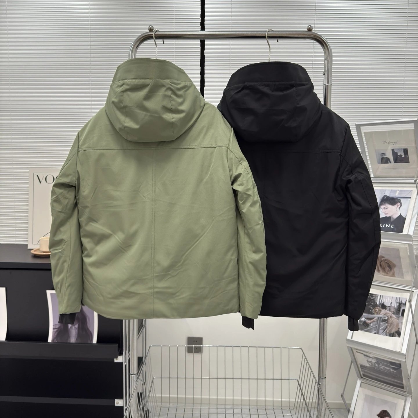 Down Jacket photo 3