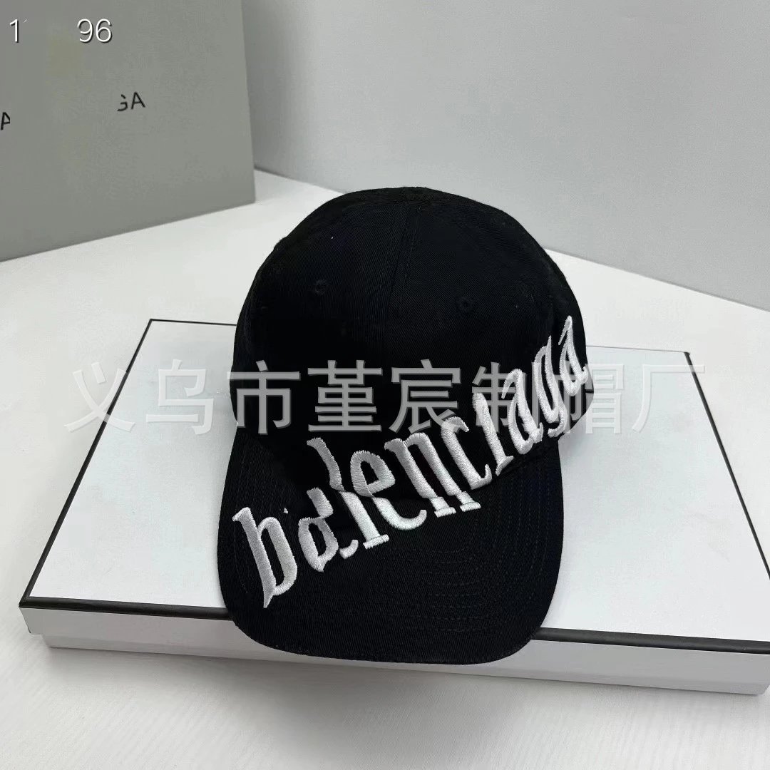 Letter Baseball Cap photo 3