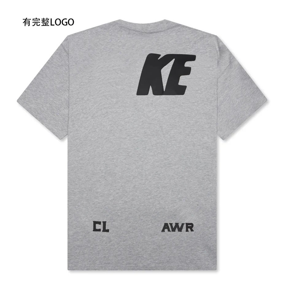 Crew Neck Short Sleeve Tee photo 3
