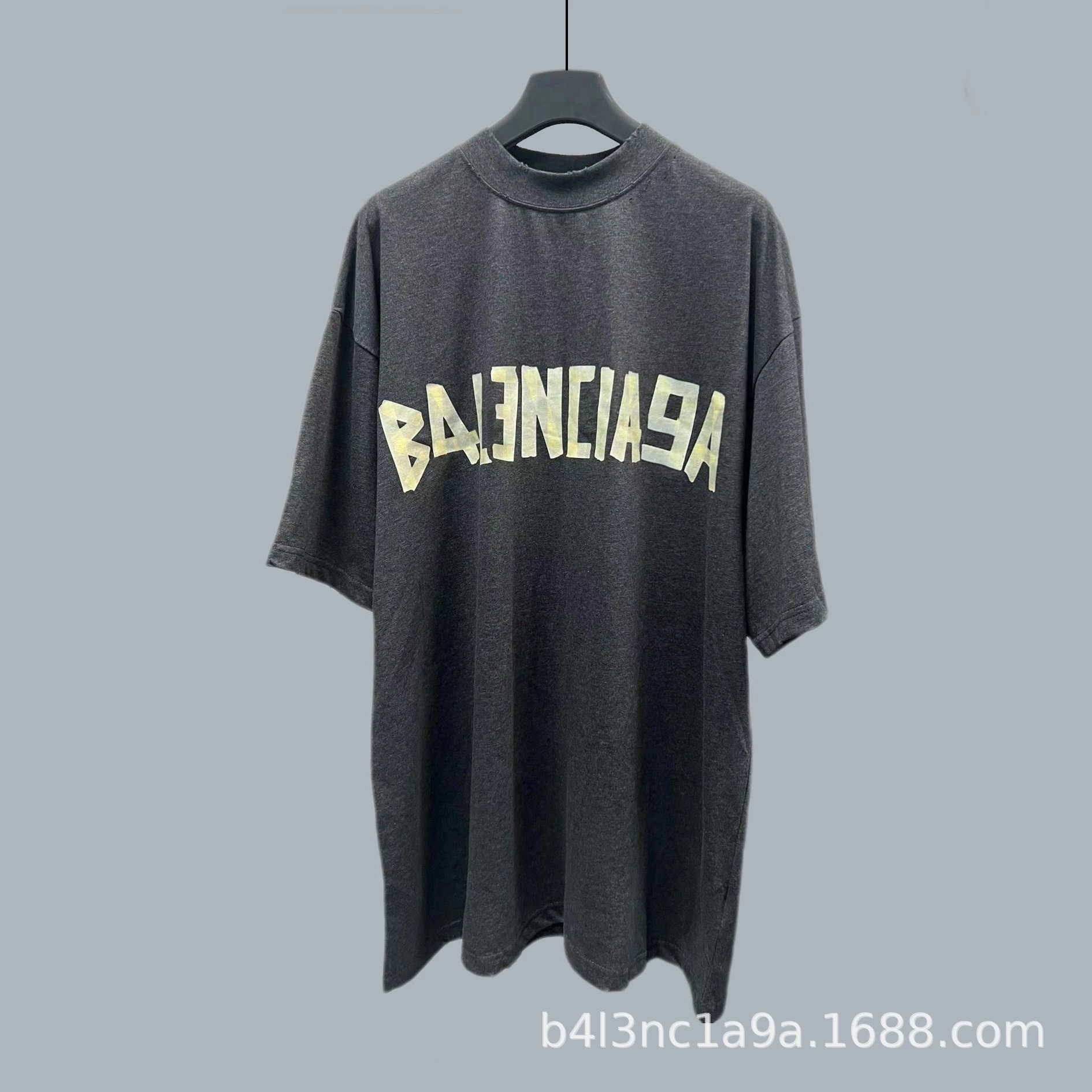 Oversized Unisex T-Shirt Collection photo 7