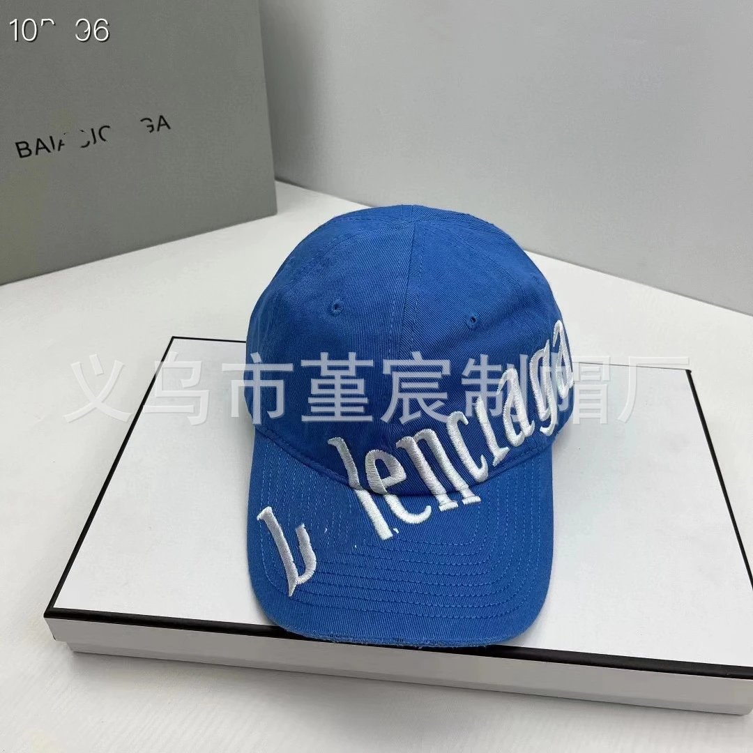 Letter Baseball Cap photo 4