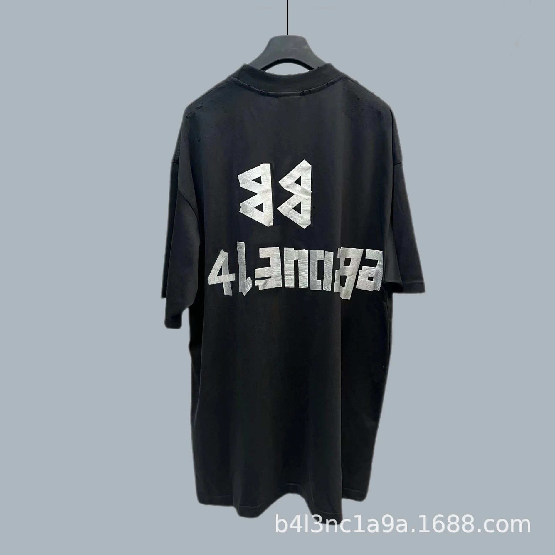 Oversized Unisex T-Shirt Collection photo 4