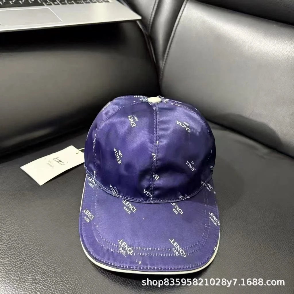 Letter Baseball Cap photo 4
