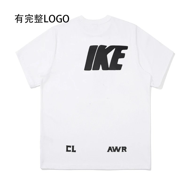 Crew Neck Short Sleeve Tee photo 2