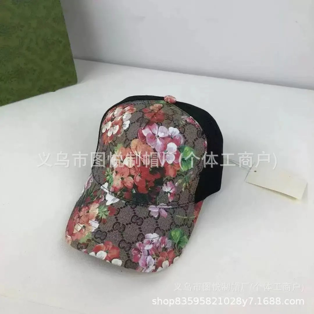 Print Baseball Cap photo 8