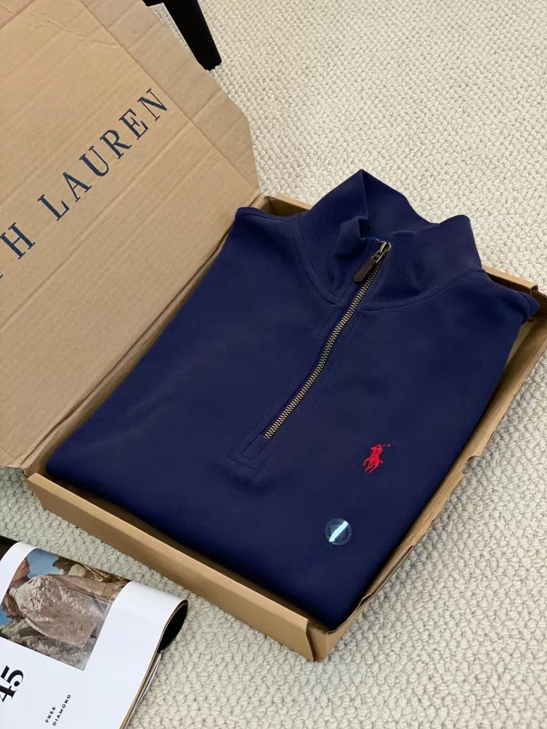 Navy Blue
