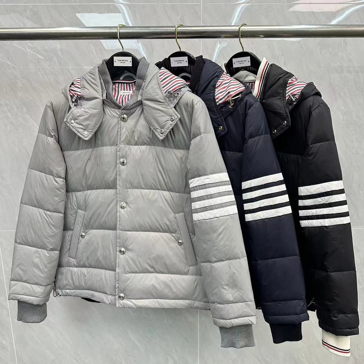 Classic Down Jacket