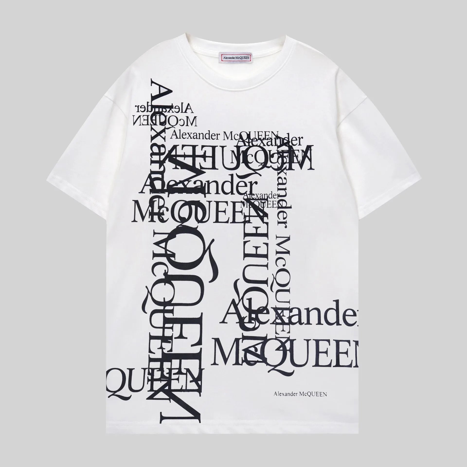 Letter Graffiti Rainbow T-Shirt photo 7