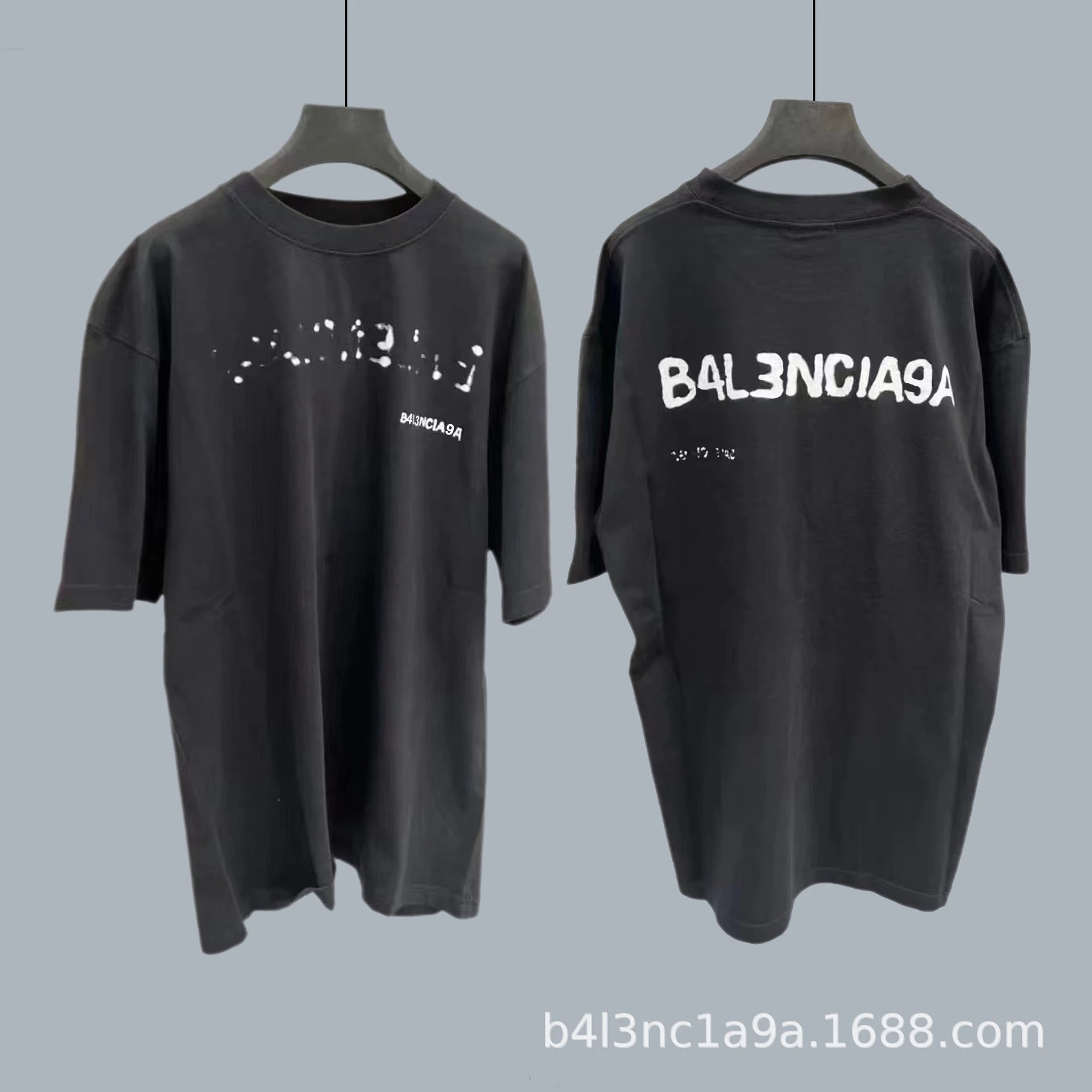 Washed Short Sleeve T-Shirt photo 5