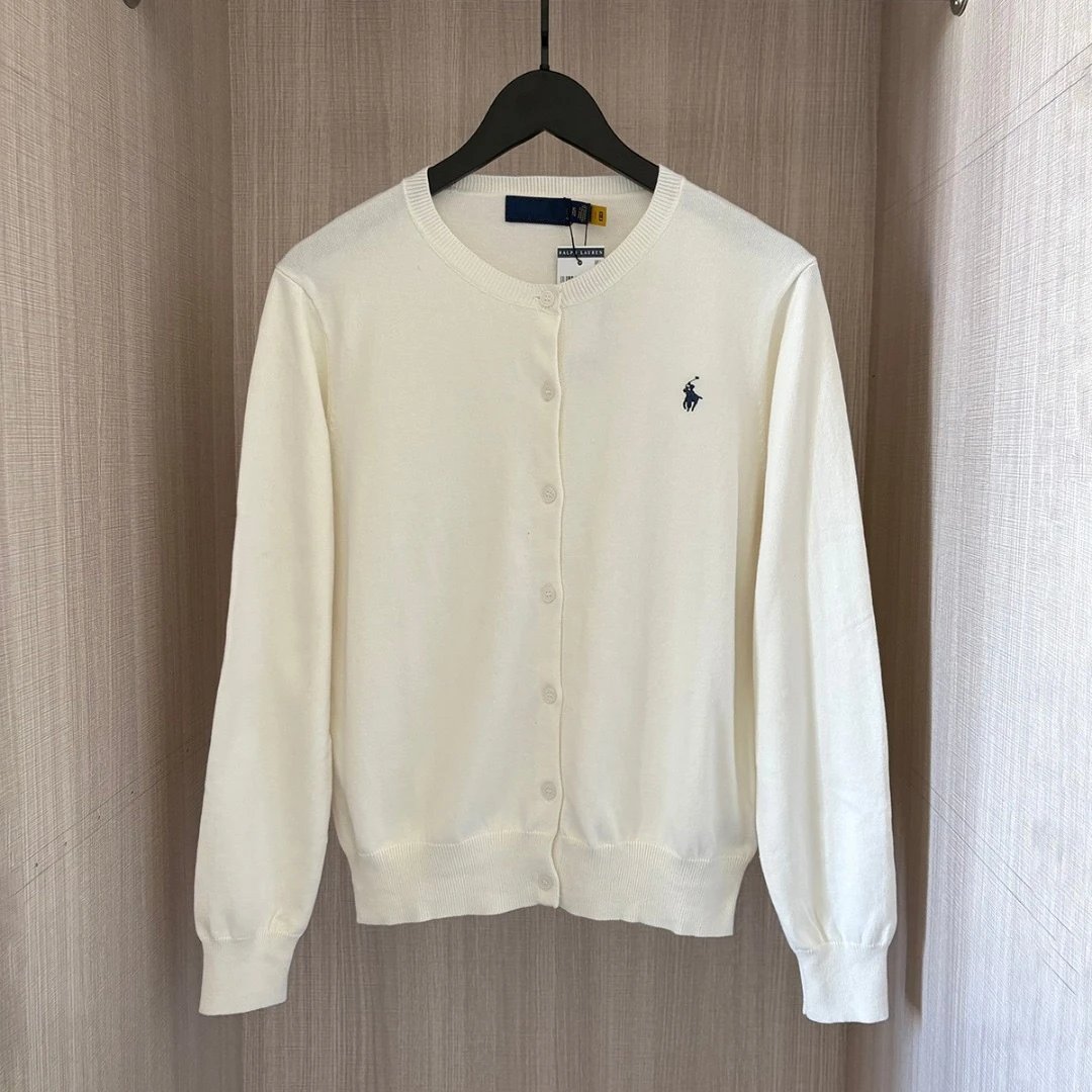 Ralph Lauren Pony Knit Cardigan photo 6