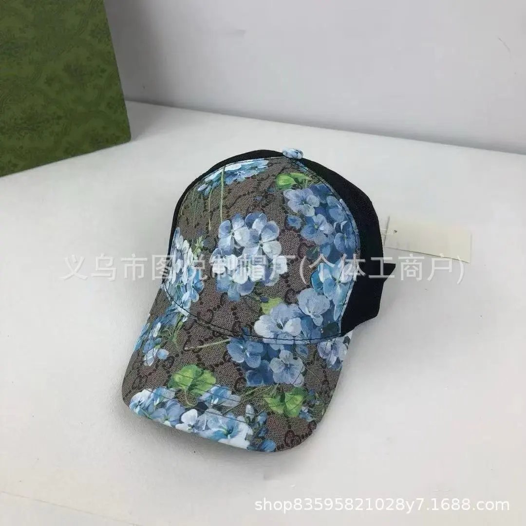 Print Baseball Cap photo 4