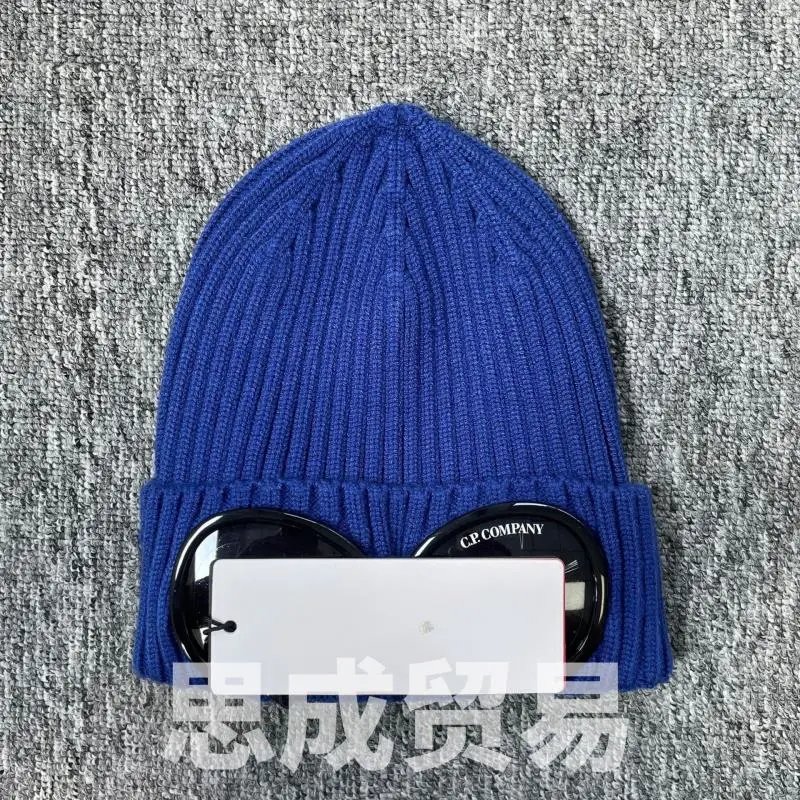 Knit Beanie with Sunglasses photo 6