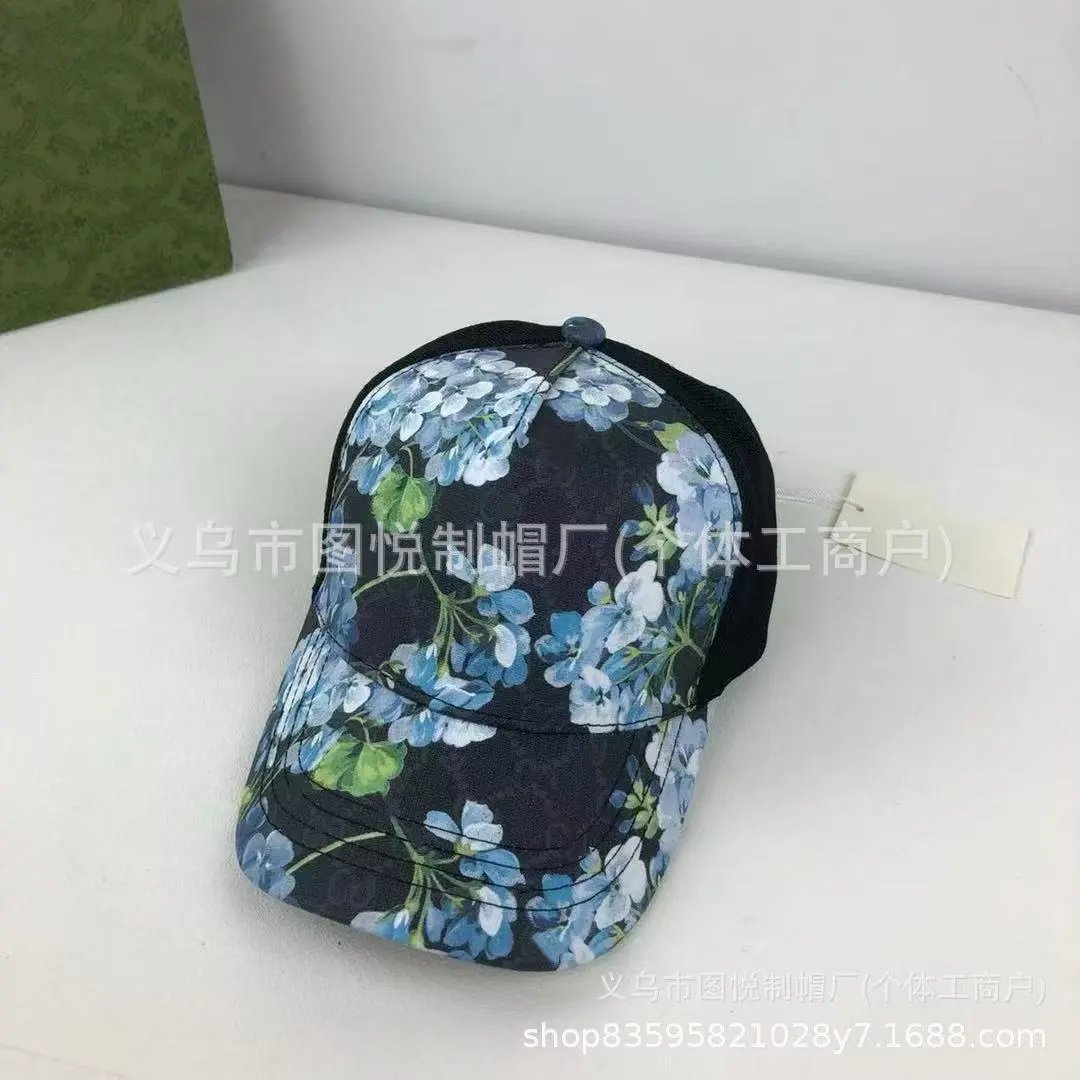 Print Baseball Cap photo 2