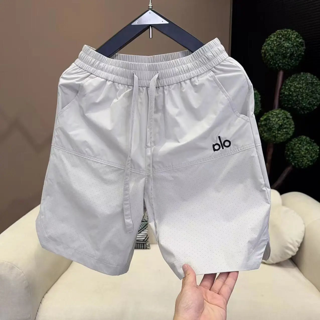 Summer quick-dry five-point shorts photo 2