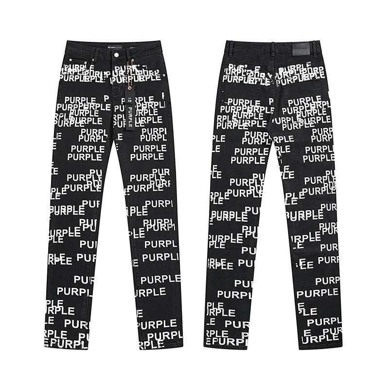 Ink Splatter Distressed Jeans photo 2