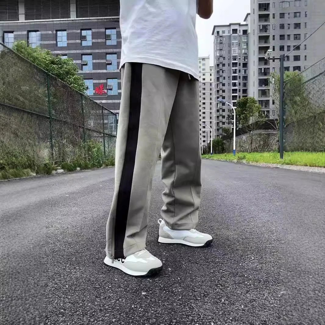 Fleece Wide Leg Pants photo 8