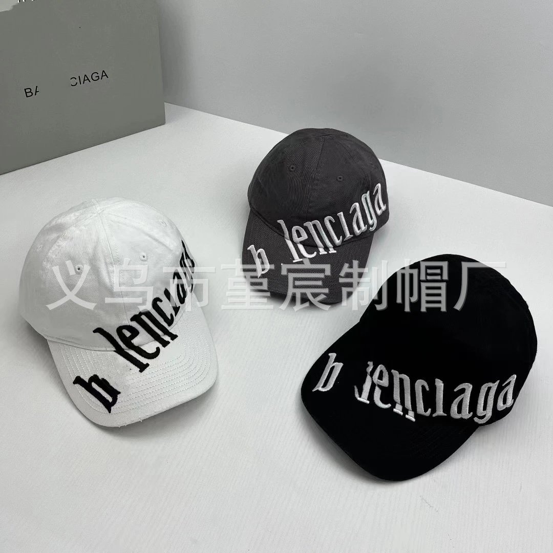 Letter Baseball Cap photo 7