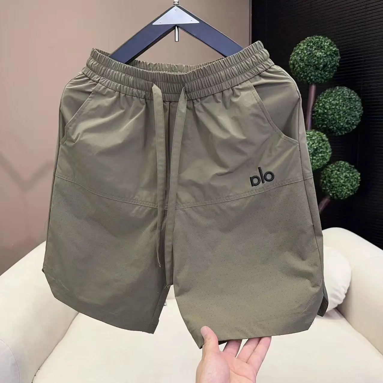 Summer quick-dry five-point shorts photo 6