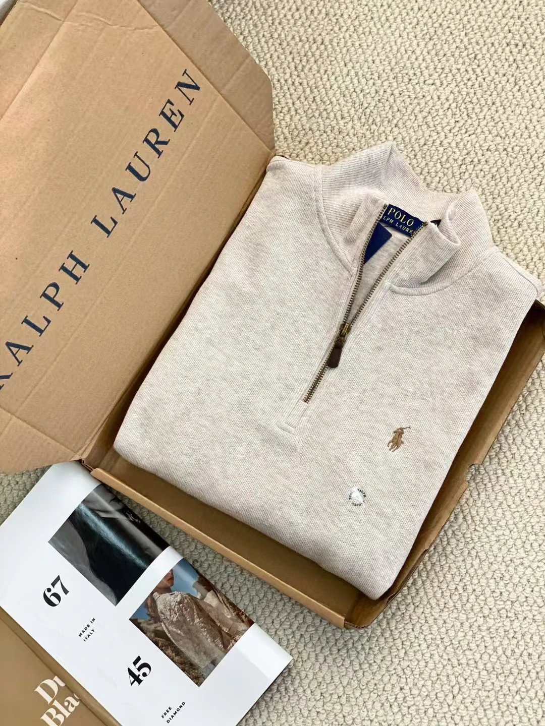 Half Zip Hoodie photo 5