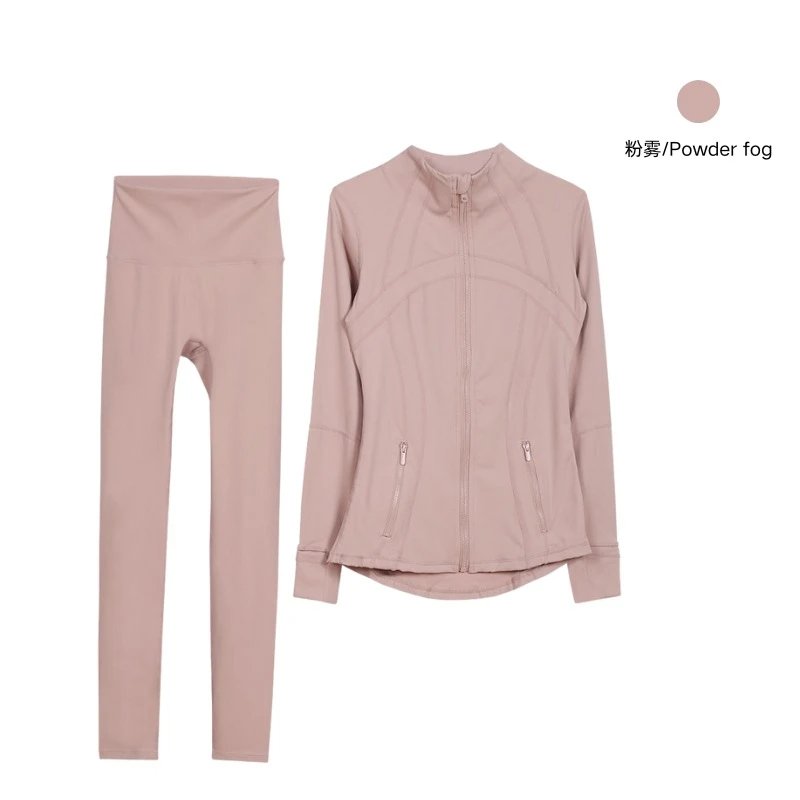 Women's Long Sleeve Yoga Running Jacket photo 3
