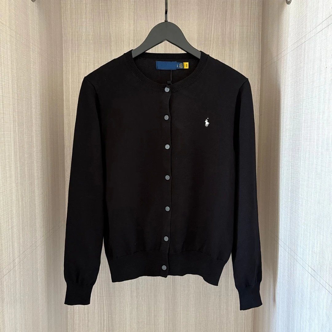 Ralph Lauren Pony Knit Cardigan photo 8
